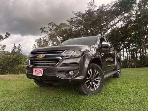 chevrolet colorado 2018 Image 3