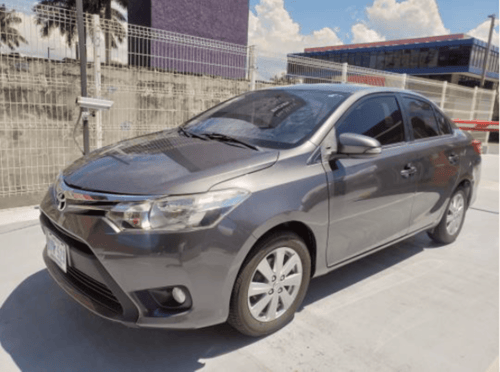 toyota yaris g 2017 Image 2