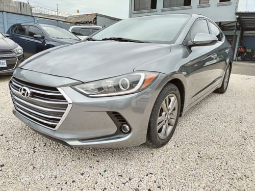 hyundai elantra 2018 Image 2