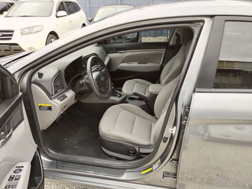 hyundai elantra 2018 Image 6