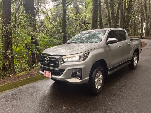 toyota hilux 2021 Image 5