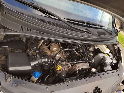 hyundai h1 2013 Image 2