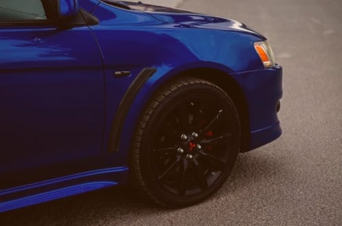 mitsubishi lancer 2009 Image 3