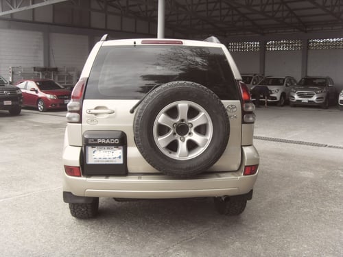 toyota prado 2007 Image 3