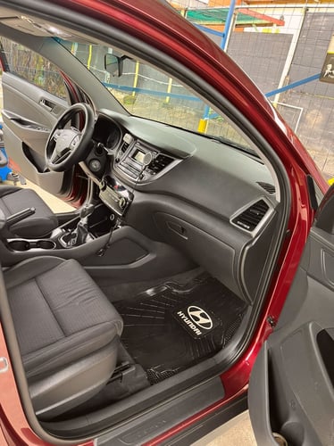 hyundai tucson 2017 Image 6