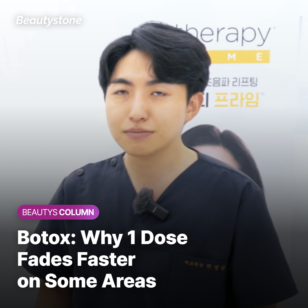 Botox effect timeline chart