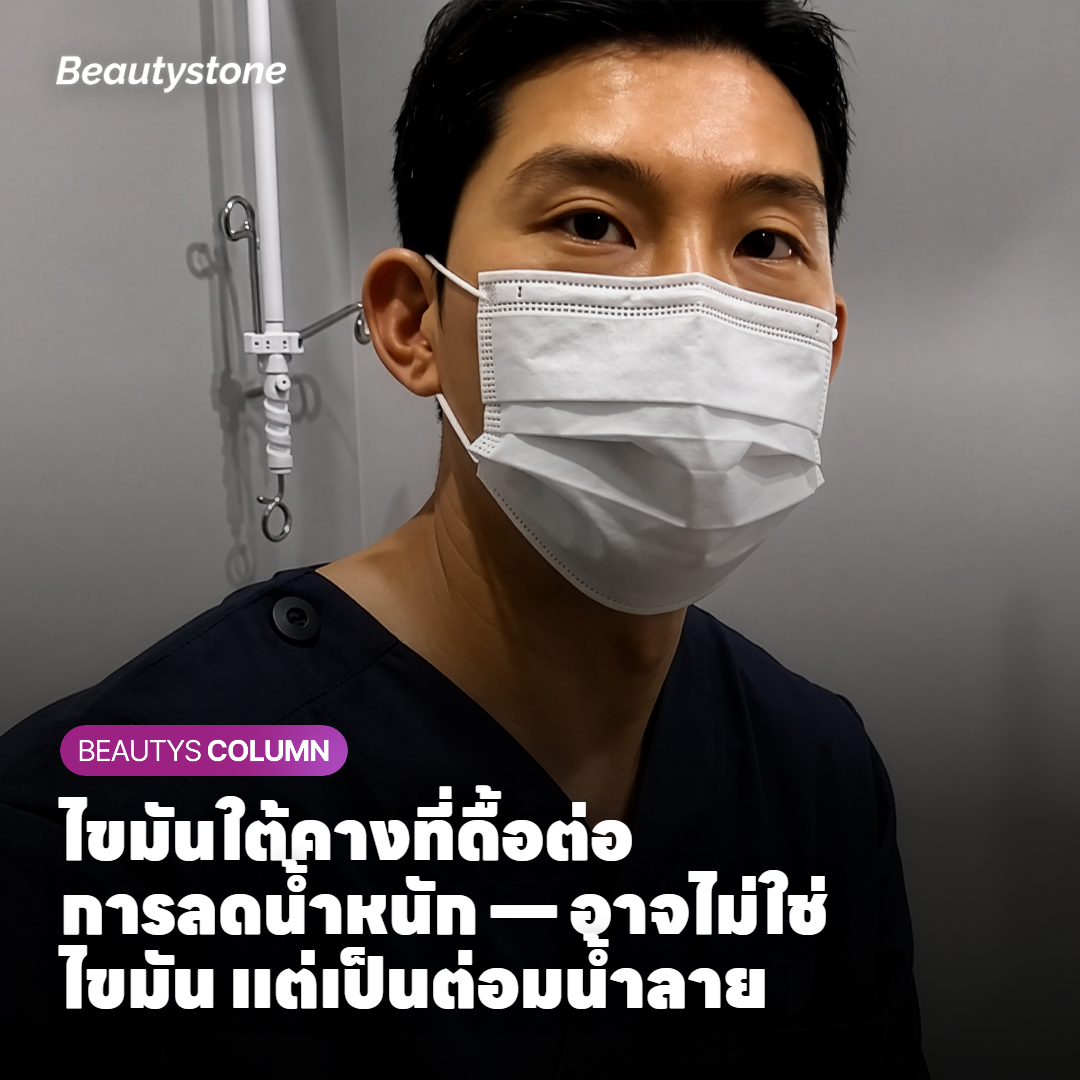 คู่มือโบท็อกซ์ต่อมน้ำลายใต้คาง ภาพที่ 1