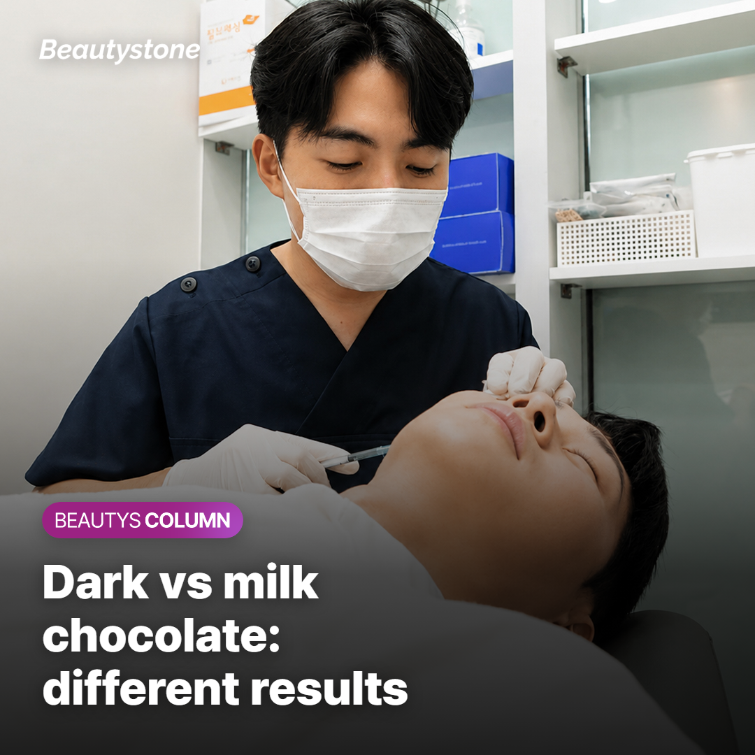 Dark Chocolate vs. Milk Chocolate — The Results Are Different