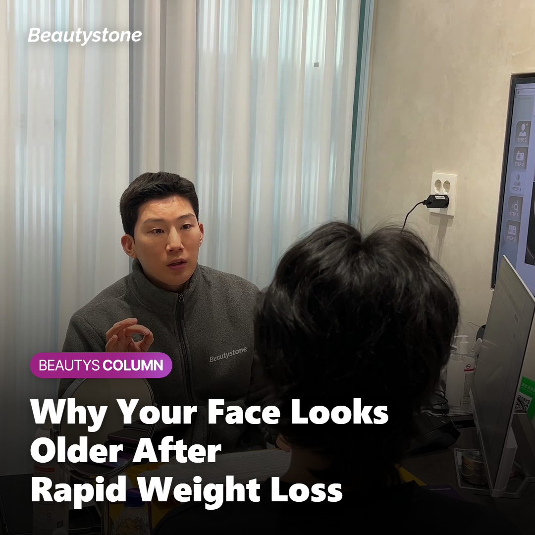 Why Dieting Hollows the Face First