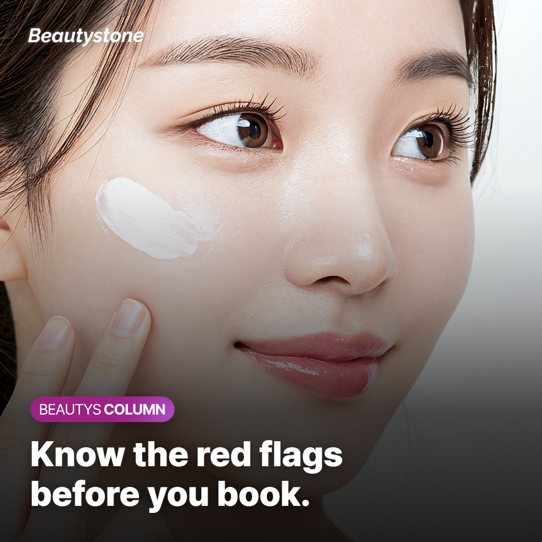Know the red flags before you book.