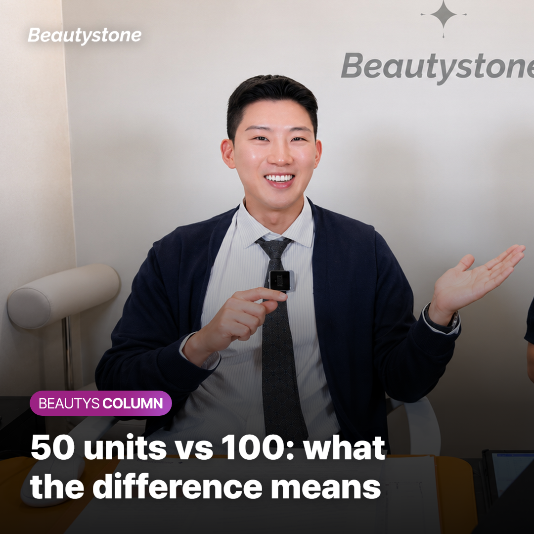 What the Difference Between 50 Units and 100 Units Actually Means