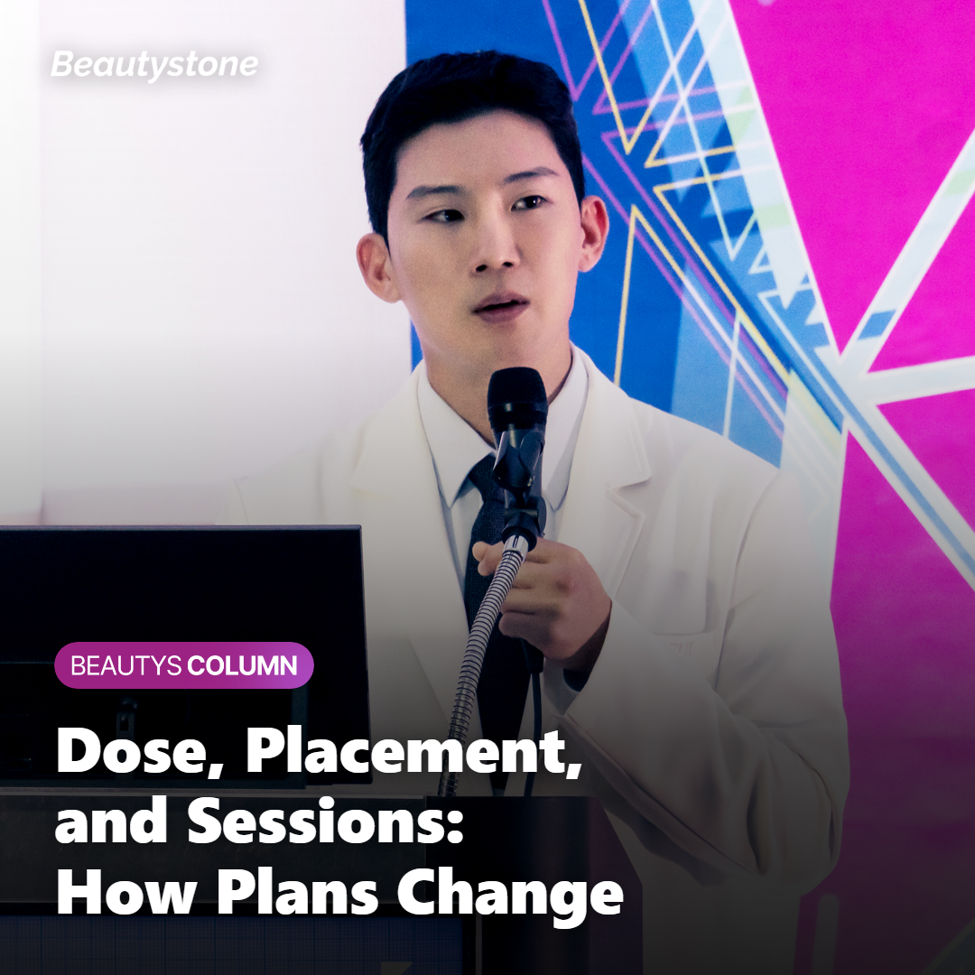 Provider planning Juvelook Volume dose, placement, and session staging