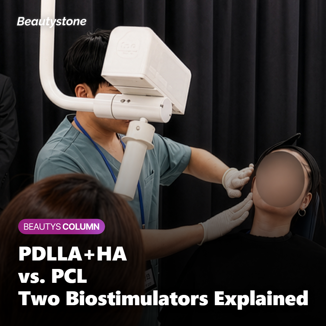 How PDLLA and PCL biostimulators work in skin layers