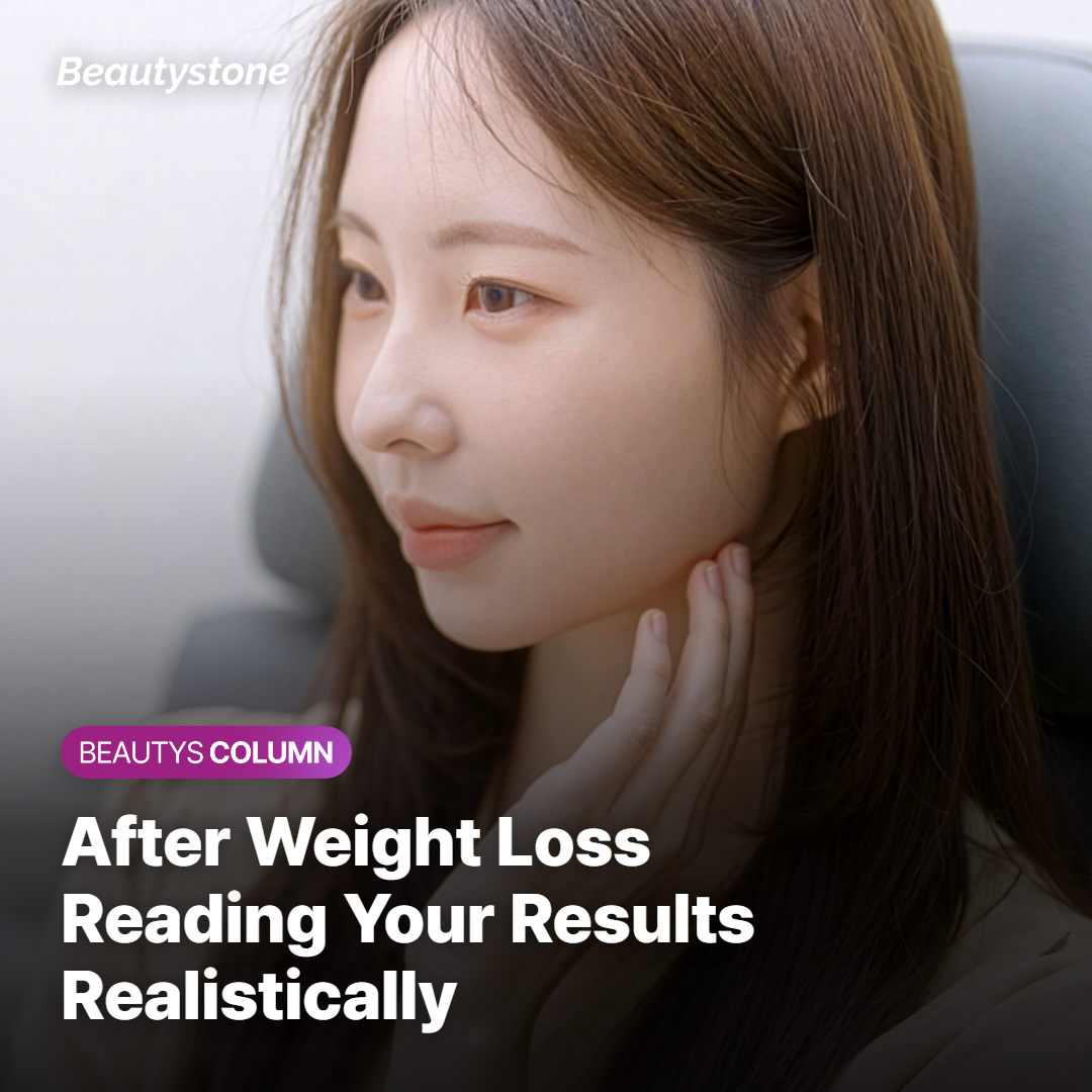 Patient reviewing realistic expectations for Juvelook Volume results after body composition changes
