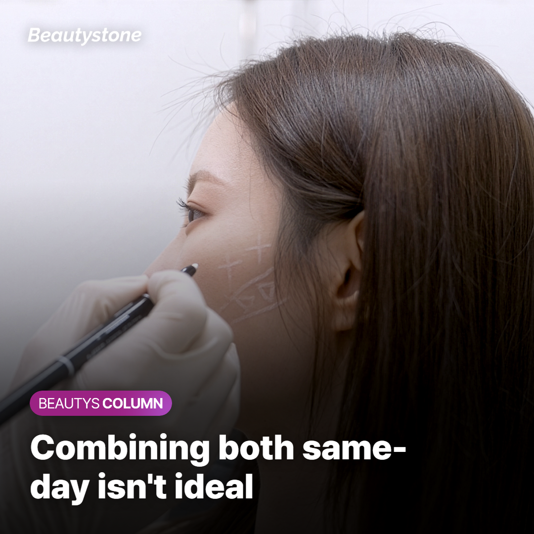 Combining Both in the Same Area on the Same Day — Not Impossible, but Not Ideal
