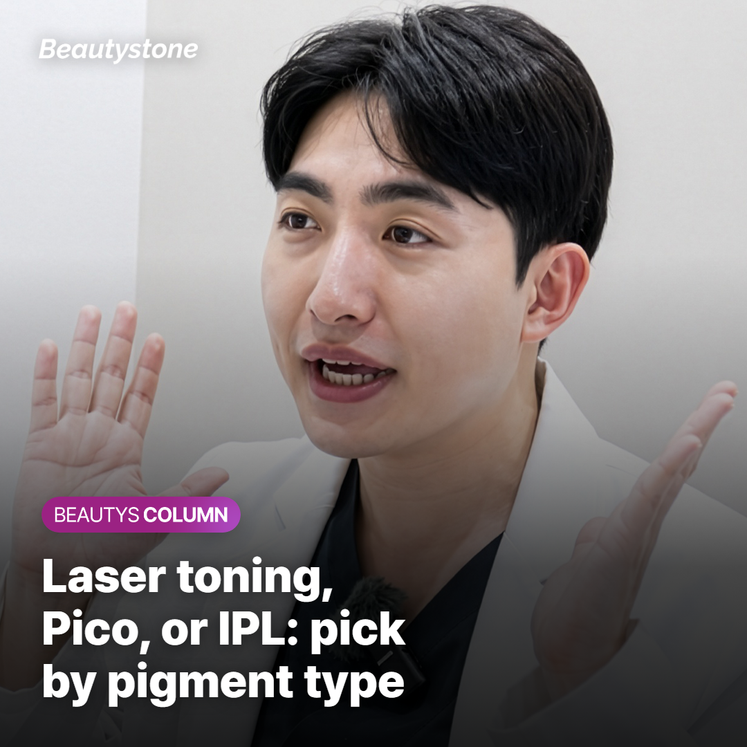 Laser Toning vs. Pico Laser vs. IPL: Which One Actually Targets Your Dark Spots?