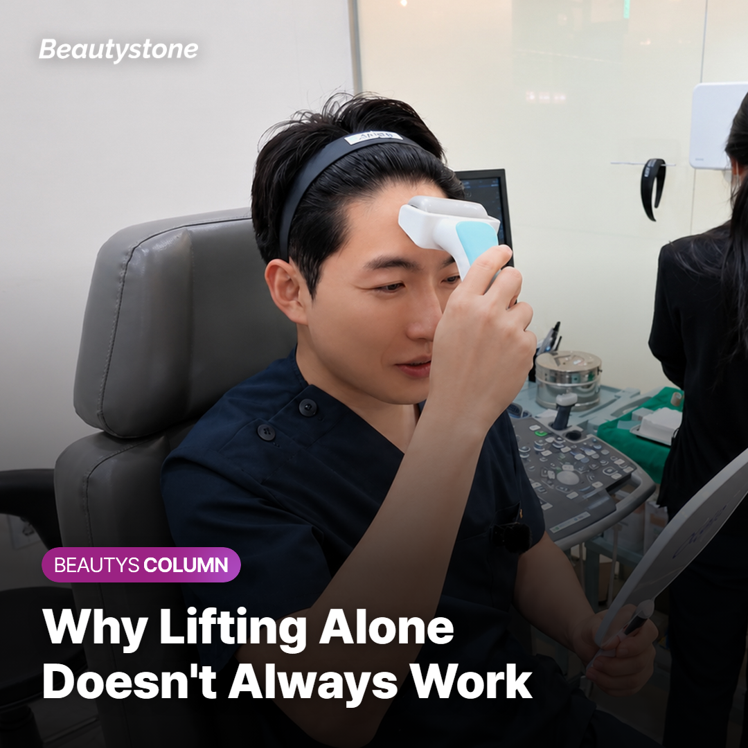 Why lifting treatments fall short for volume-related nasolabial folds