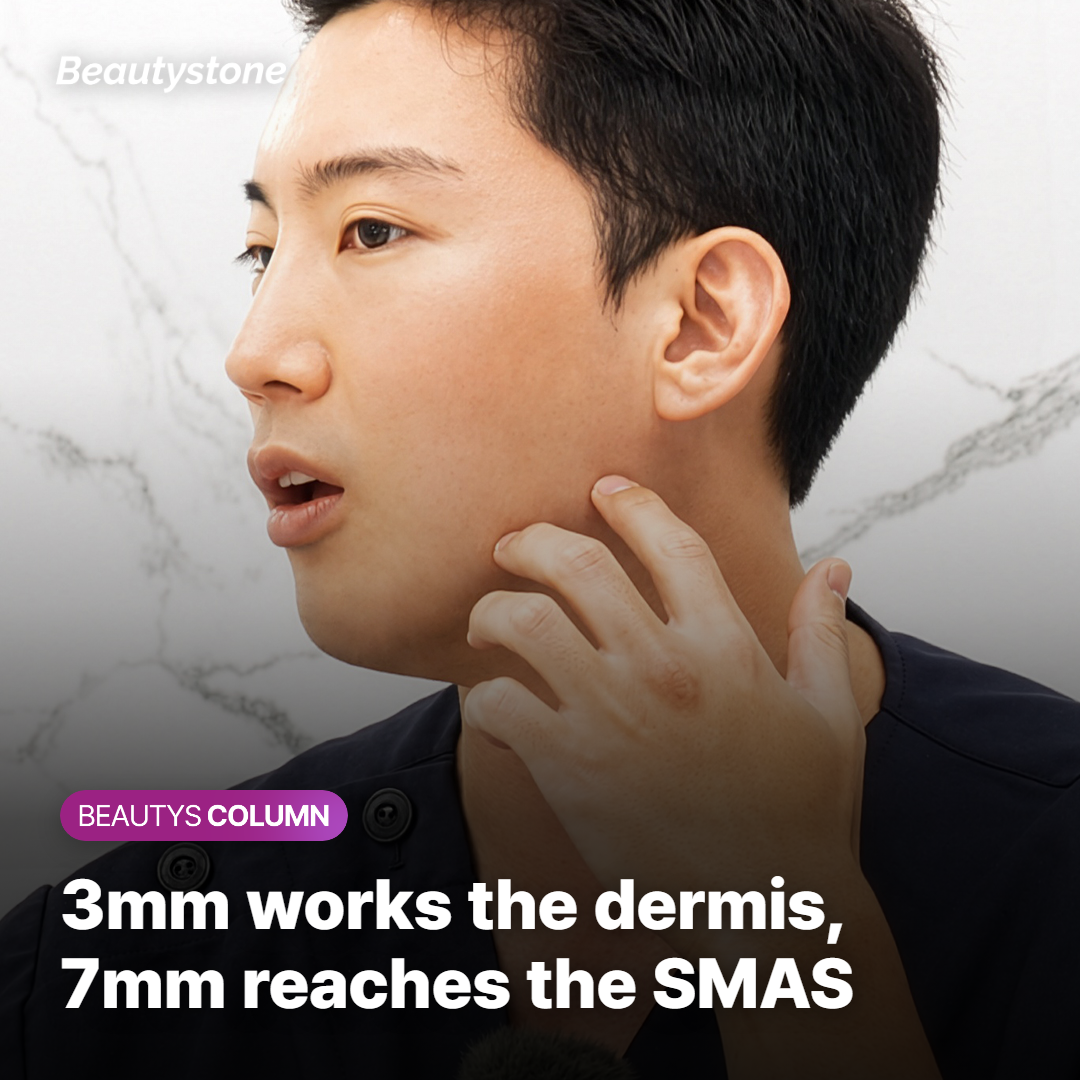 The 3mm and 7mm Tips Are Not Two Strengths of One Thing