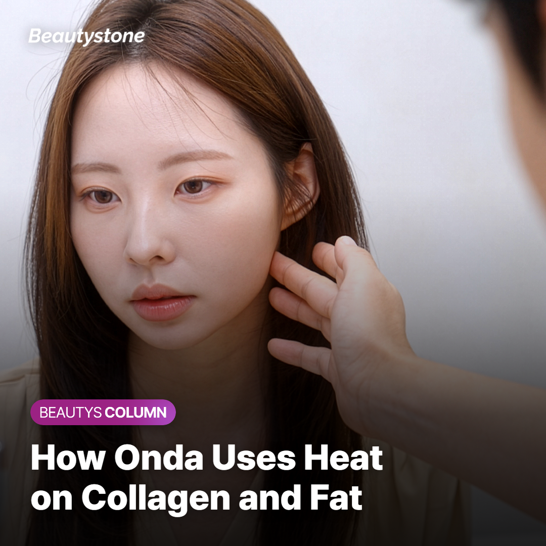 Let's Start with How Onda Uses Heat to Address Collagen and Fat