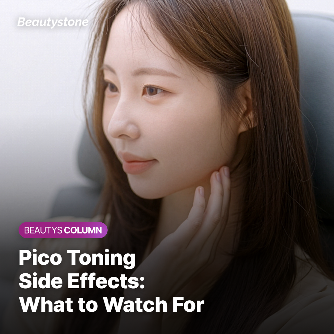 Pico toning side effects and recovery what to expect