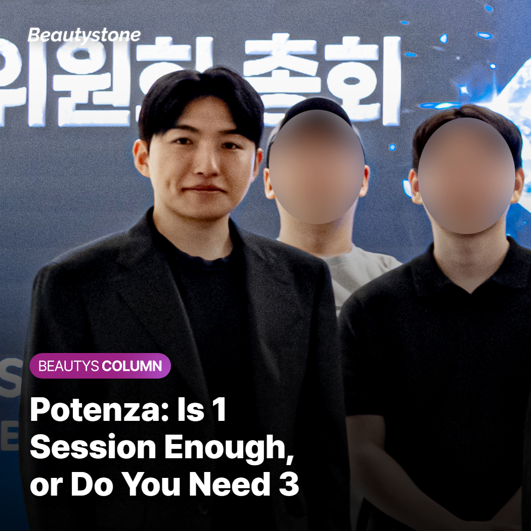 Potenza Single Session vs. 3-Session Series — How Does the Cumulative Improvement in Scars & Pores Actually Differ?