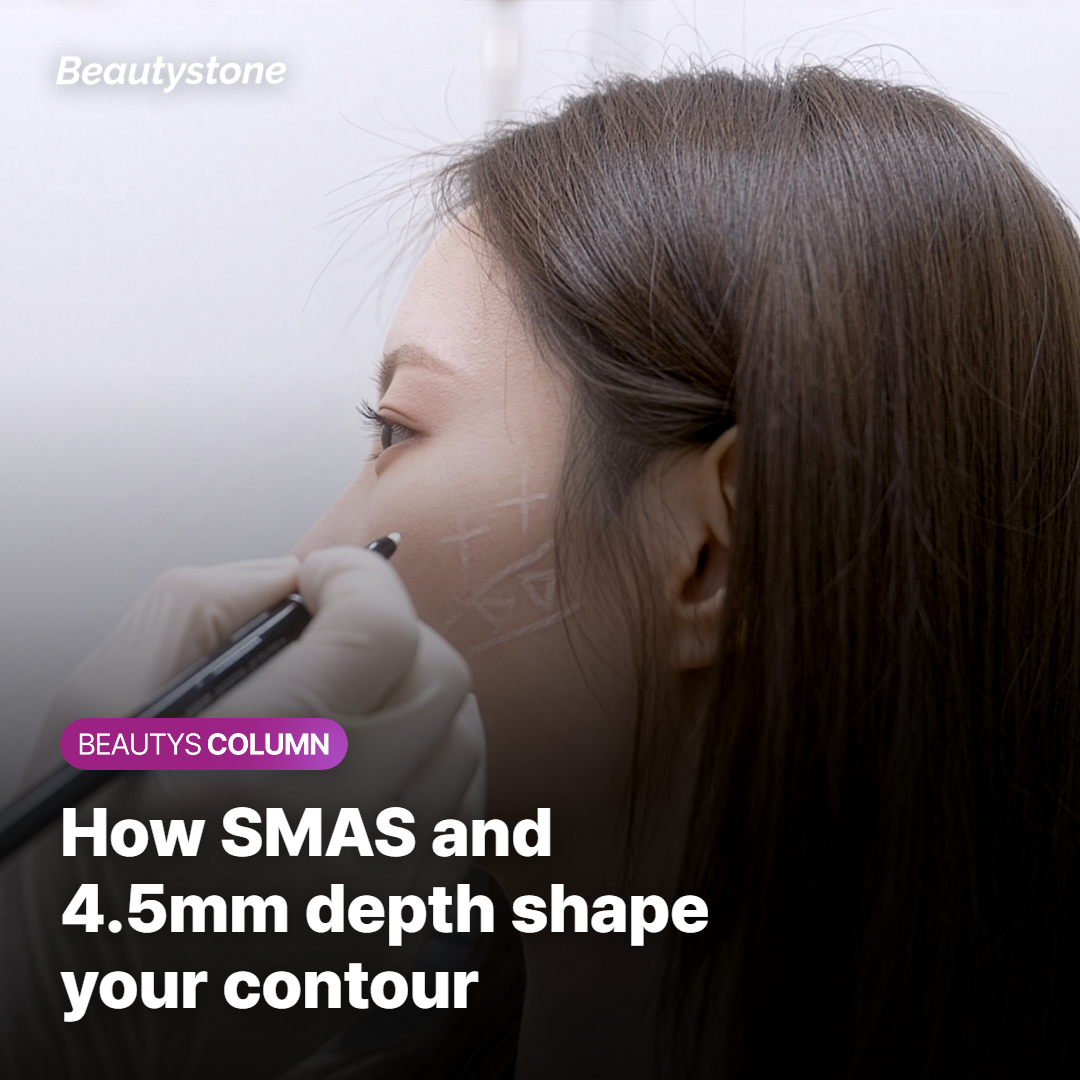 Shrink HIFU SMAS 4.5mm contour contouring mechanism