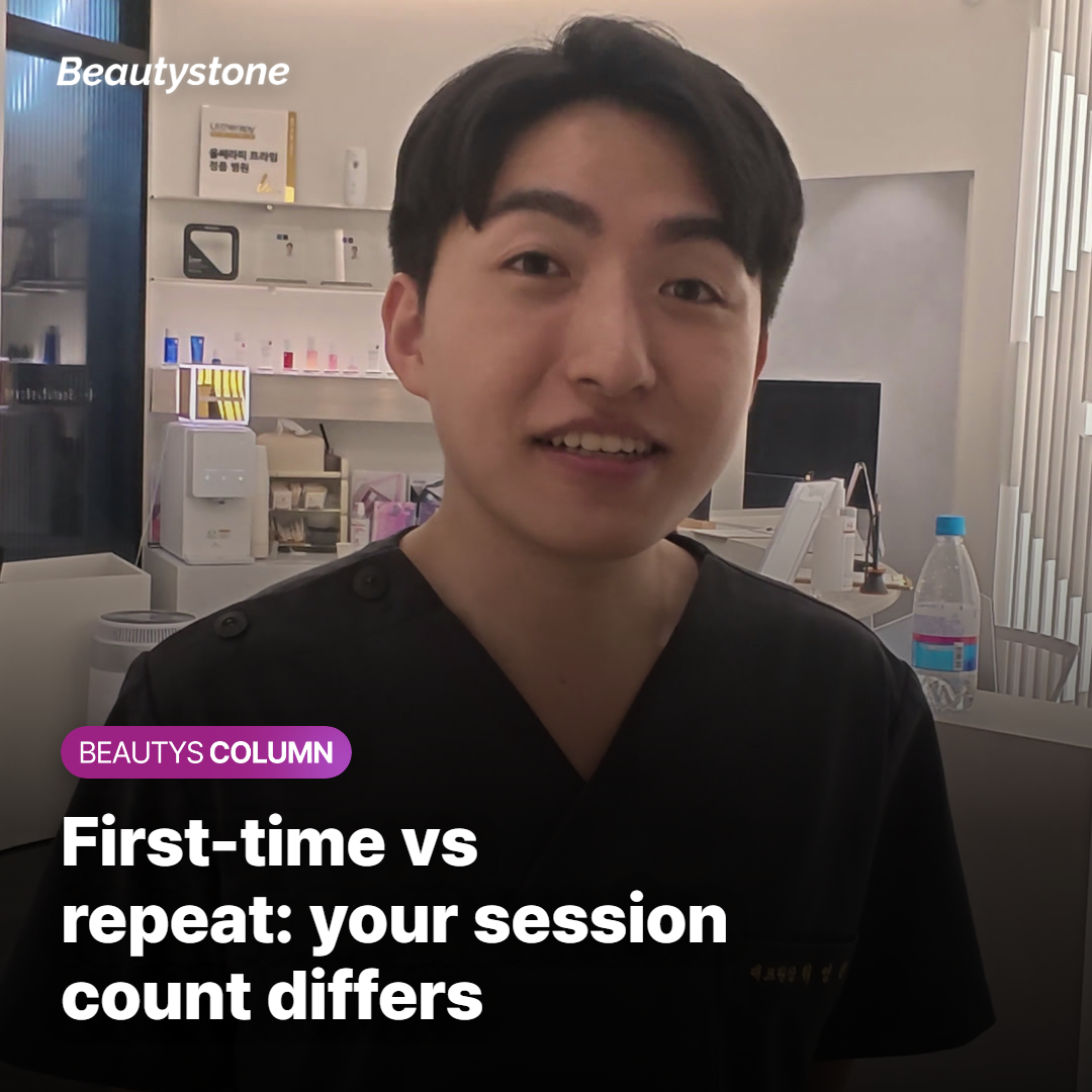 Shurink first-time vs. repeat session count differences