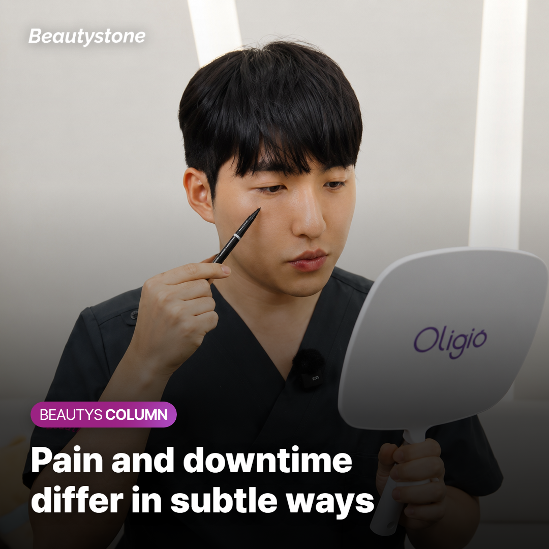 There are subtle differences in Pain and Downtime
