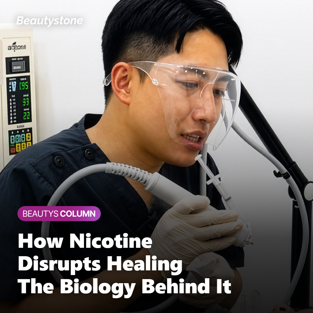 Why Does Smoking Slow Down Healing?