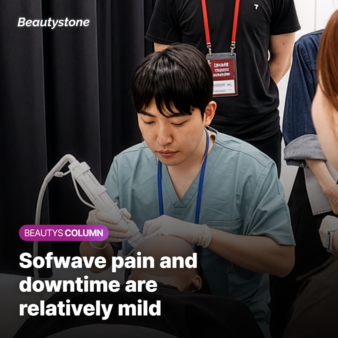 Pain and Downtime Are Relatively Mild