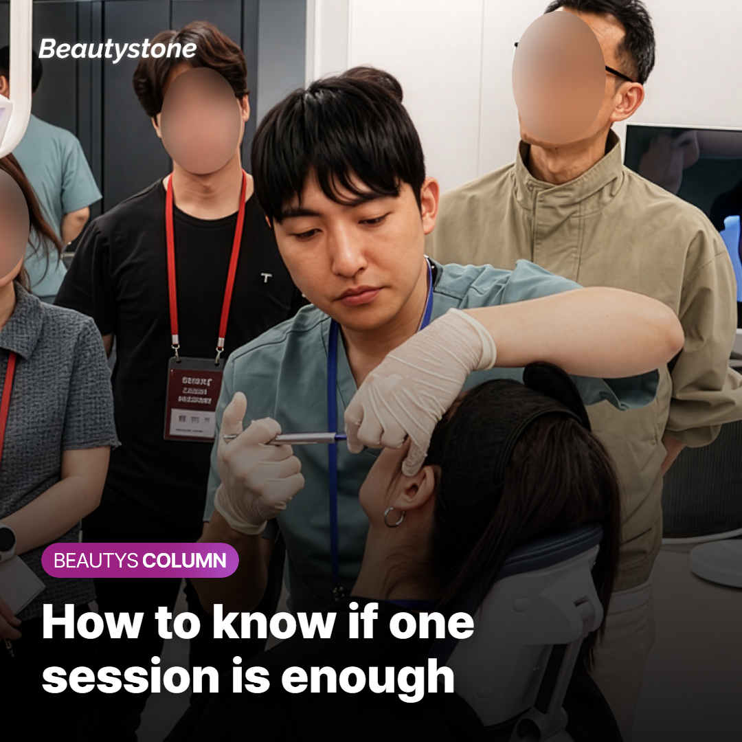 How do you know if one session is enough for you?