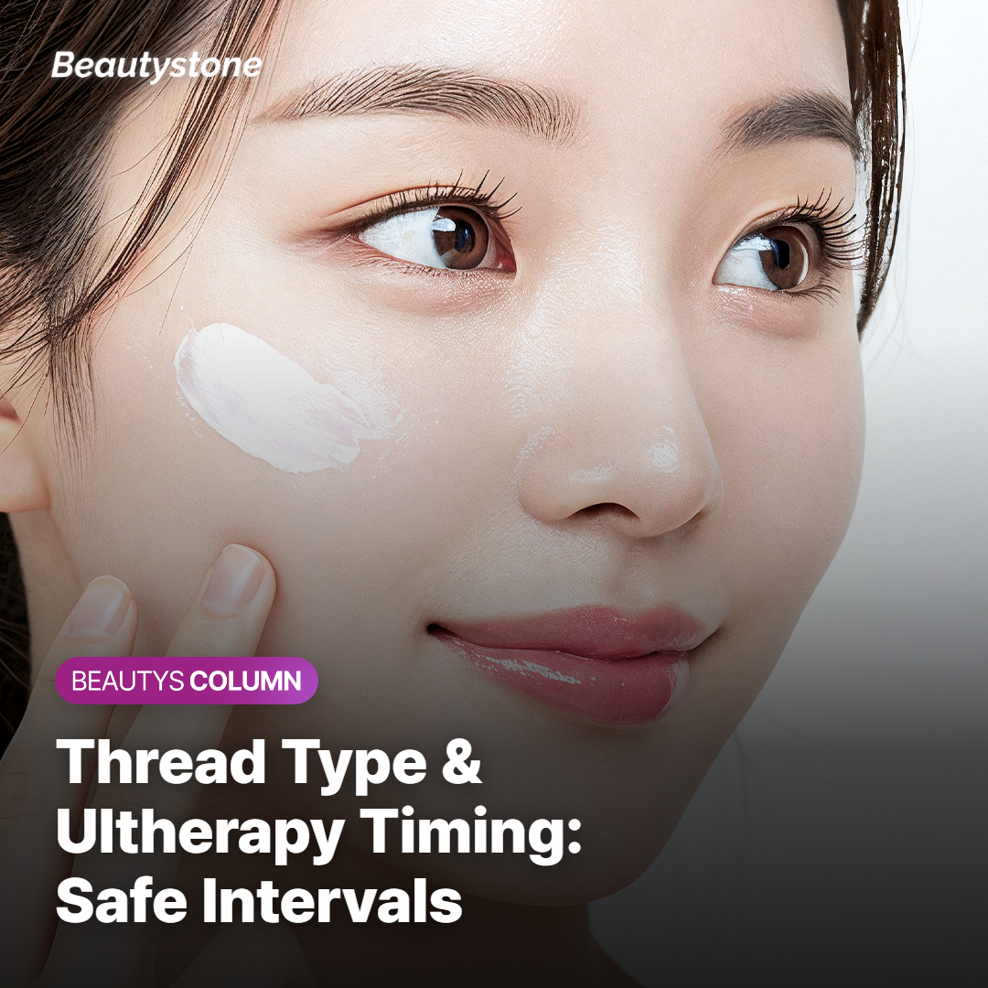Recommended Intervals by Thread Type