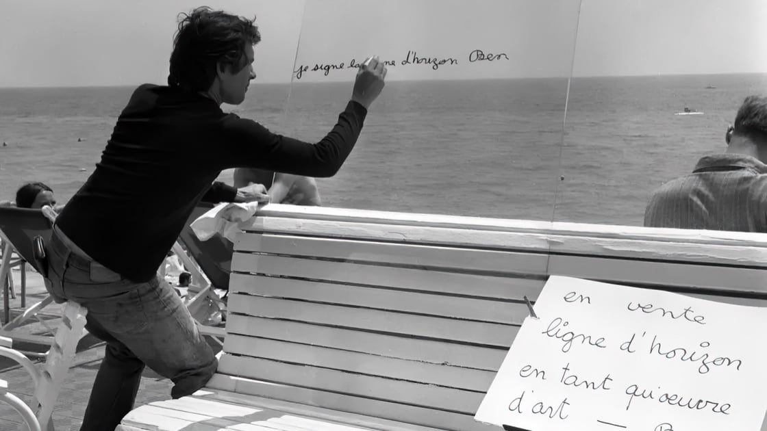 image from Le mouvement Fluxus et la photographie