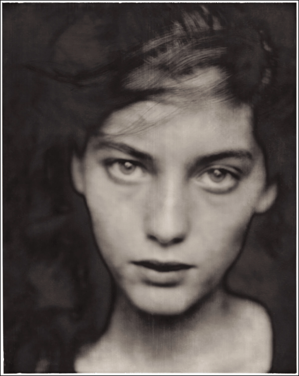 Paolo Roversi, portraits
