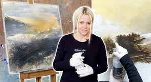 Thumbnail Reduzierte und abstrahierte Landschaften