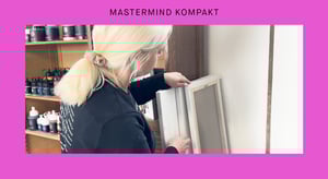 Mastermind Kompakt: Auswahl Leinwand