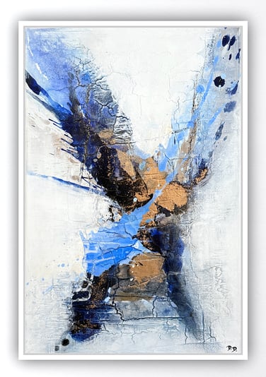 WallPictureApp - Blau