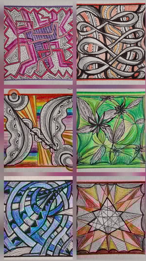 Zen-Tangle-Collage 3