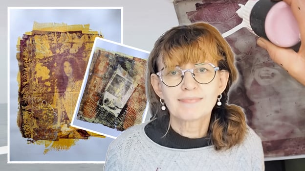 Edeltraud Steurer Kurs Gelplatten