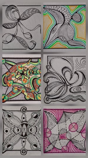 Zen-Tangle-Collage 2