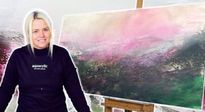 Thumbnail Die Kraft der Farbe und Strukturen in der Landschaft