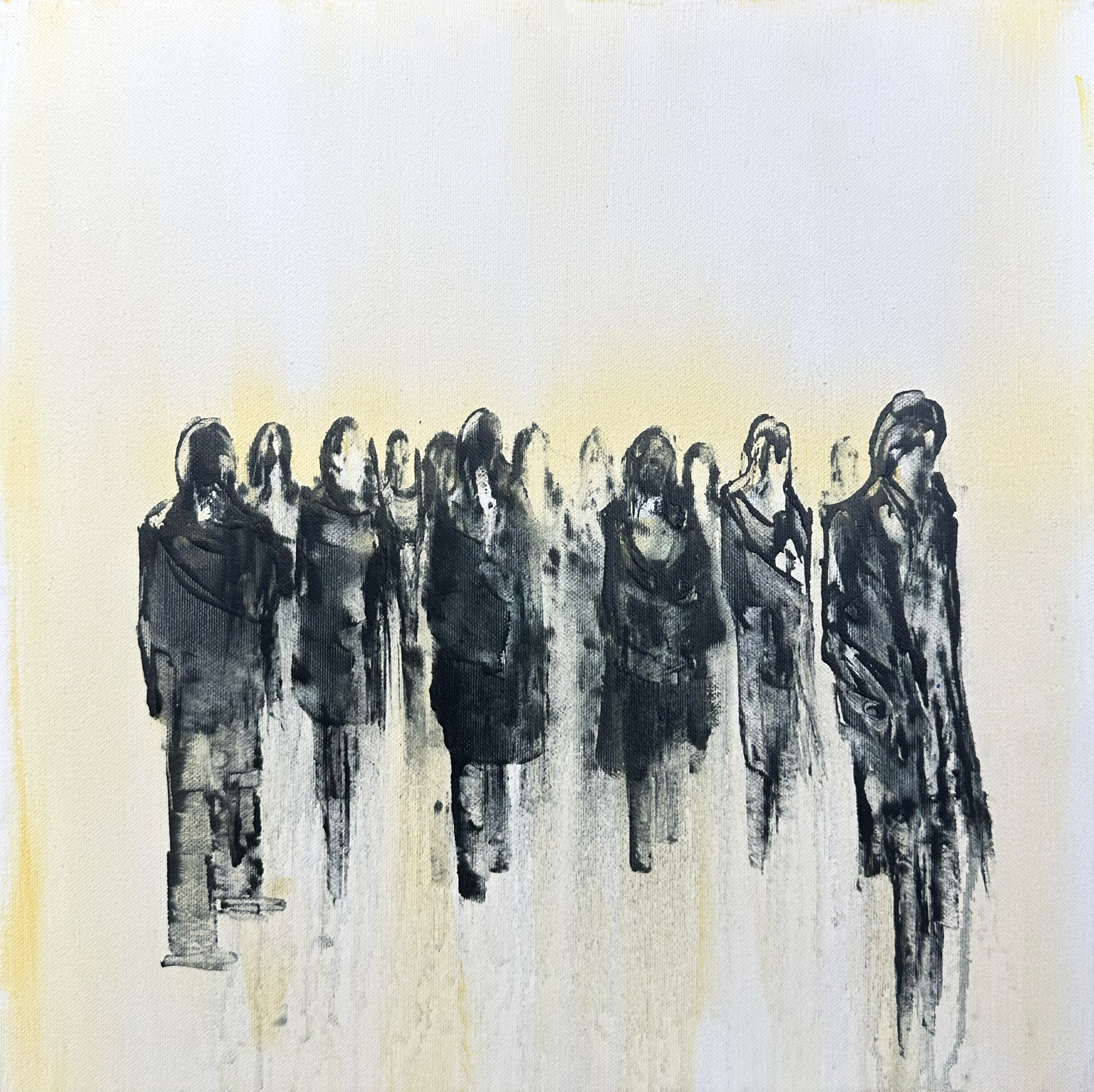 Menschen und Figuren: Schnell und detailreich