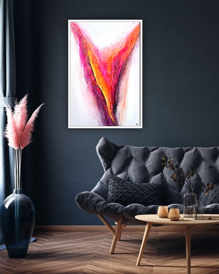 WallPictureApp - Pink