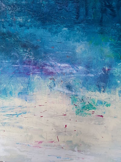 20190808 Sea 80x100cm MM Heleen Posthumus