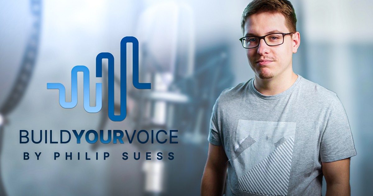 Die Zukunft von Build Your Voice