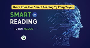 Khóa Học Smart Reading Tạ Công Tuyển