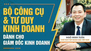 Khóa Học Giám Đốc Kinh Doanh – CCO