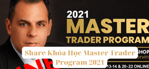 Khóa Học Mark Minervini Master Trader Program 2021 (Vietsub)
