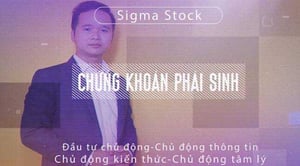 Khoá học Chứng khoán phái sinh (A – Z) – Cơ hội kiếm lời cả khi thị trường đi xuống