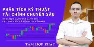 khóa học Phân tích kỹ thuật thị trường tài chính chứng khoán chuyên sâu